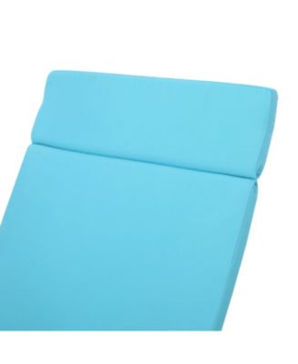 Chaise Lounge Cushion - 79.25" x 27.50"