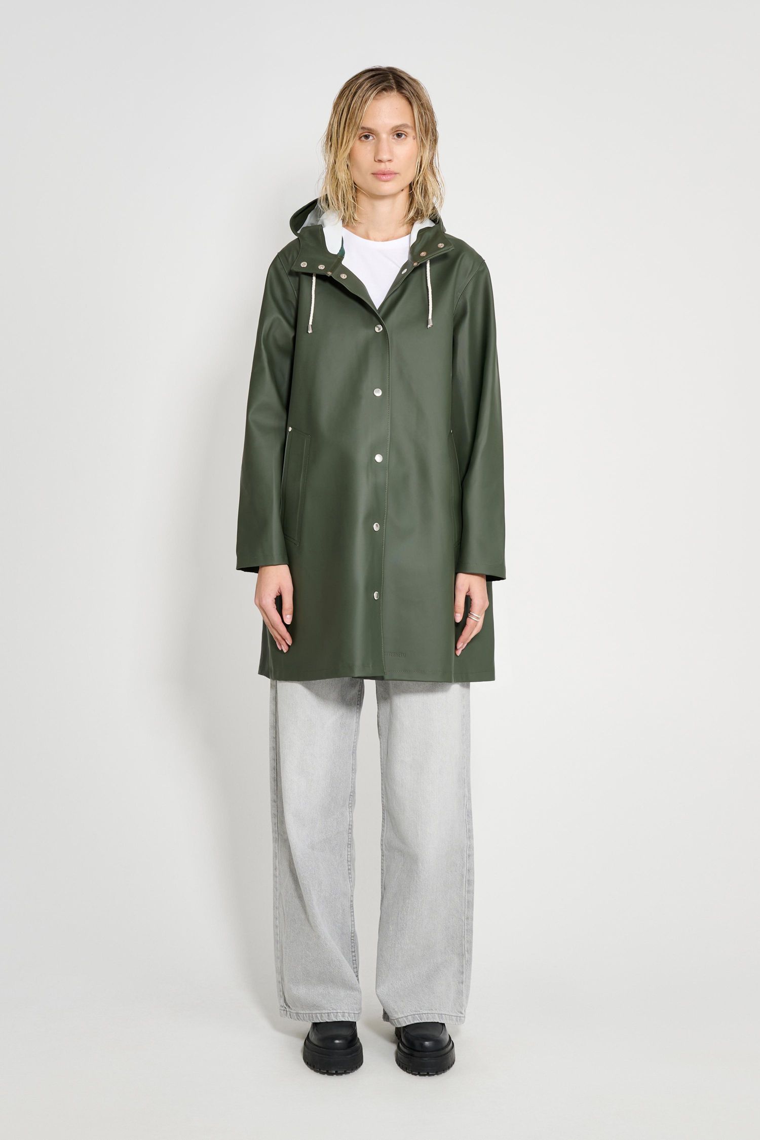 Women's Mosebacke Raincoat