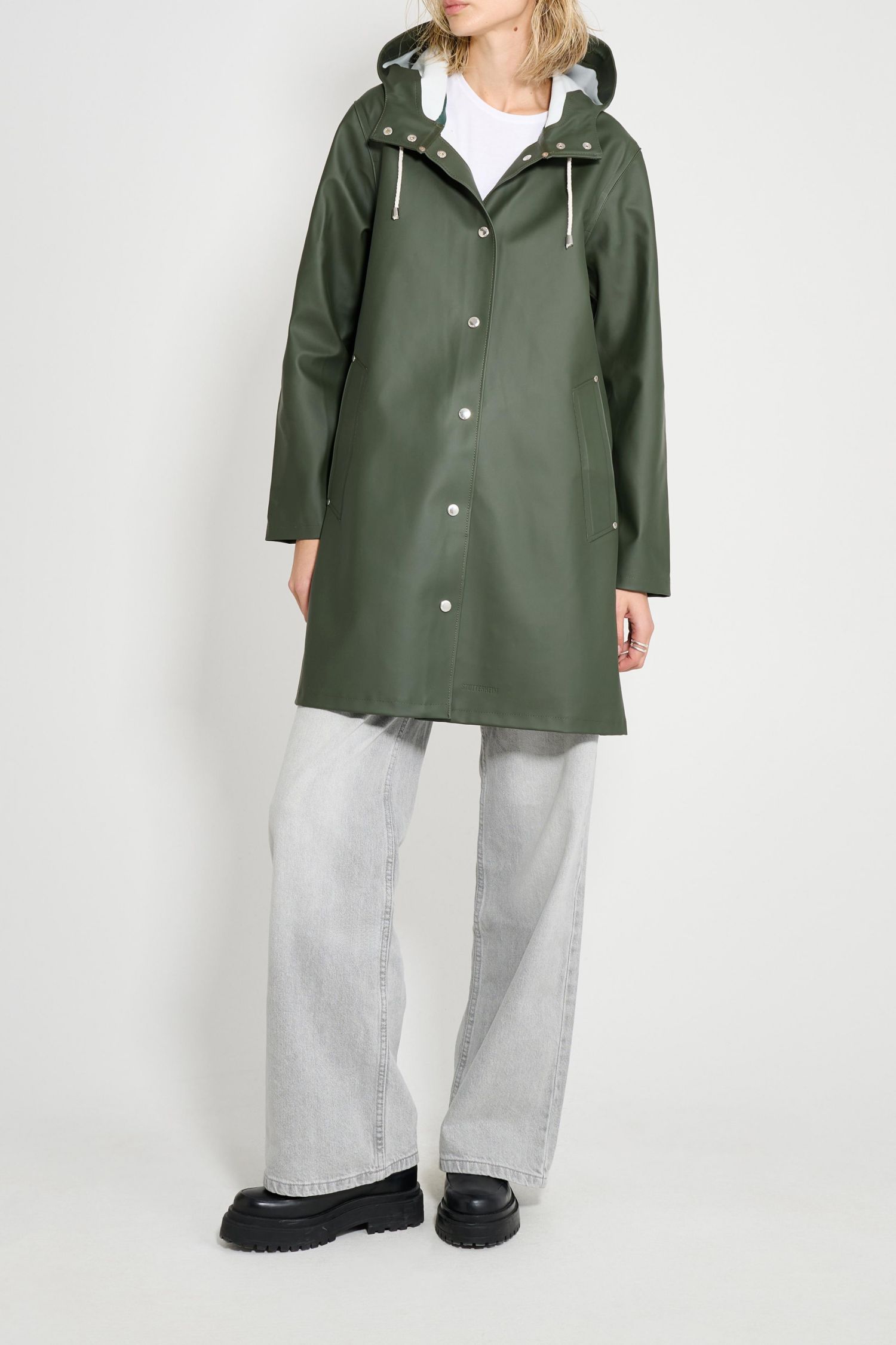 Women's Mosebacke Raincoat