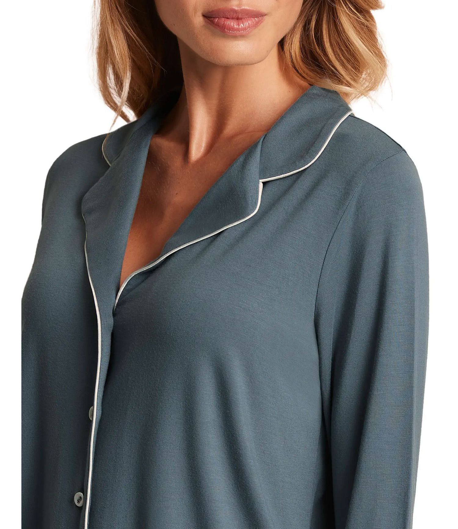 Women's Matilda Long Sleeve Top & Pants Pajama Set