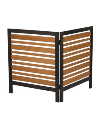 Outdoor AC Privacy Screen - 38" x 42"