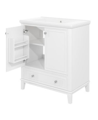 30" Bathroom Vanity with Sink Combo