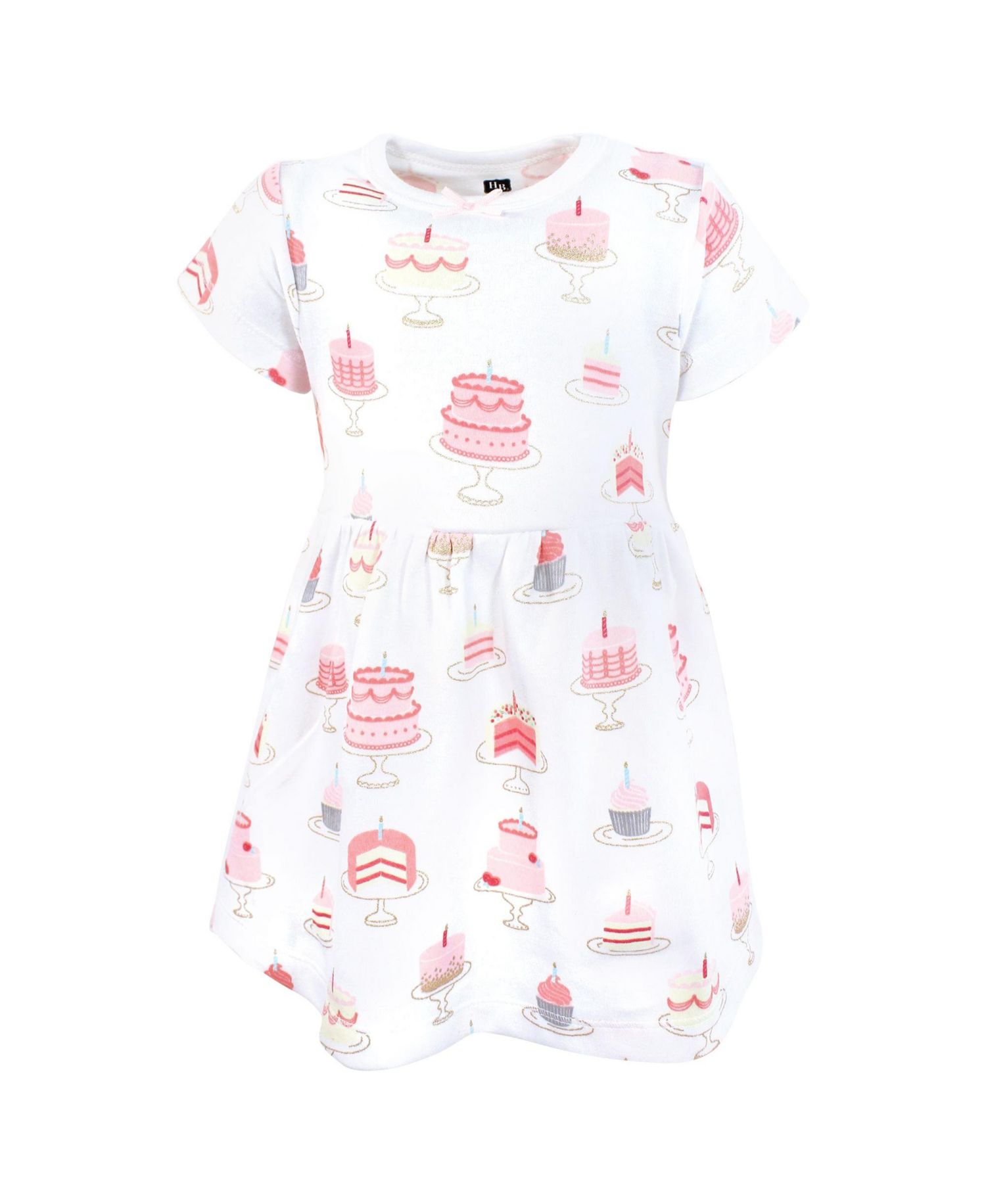 Baby Girls Hudson Twin Dress Pack