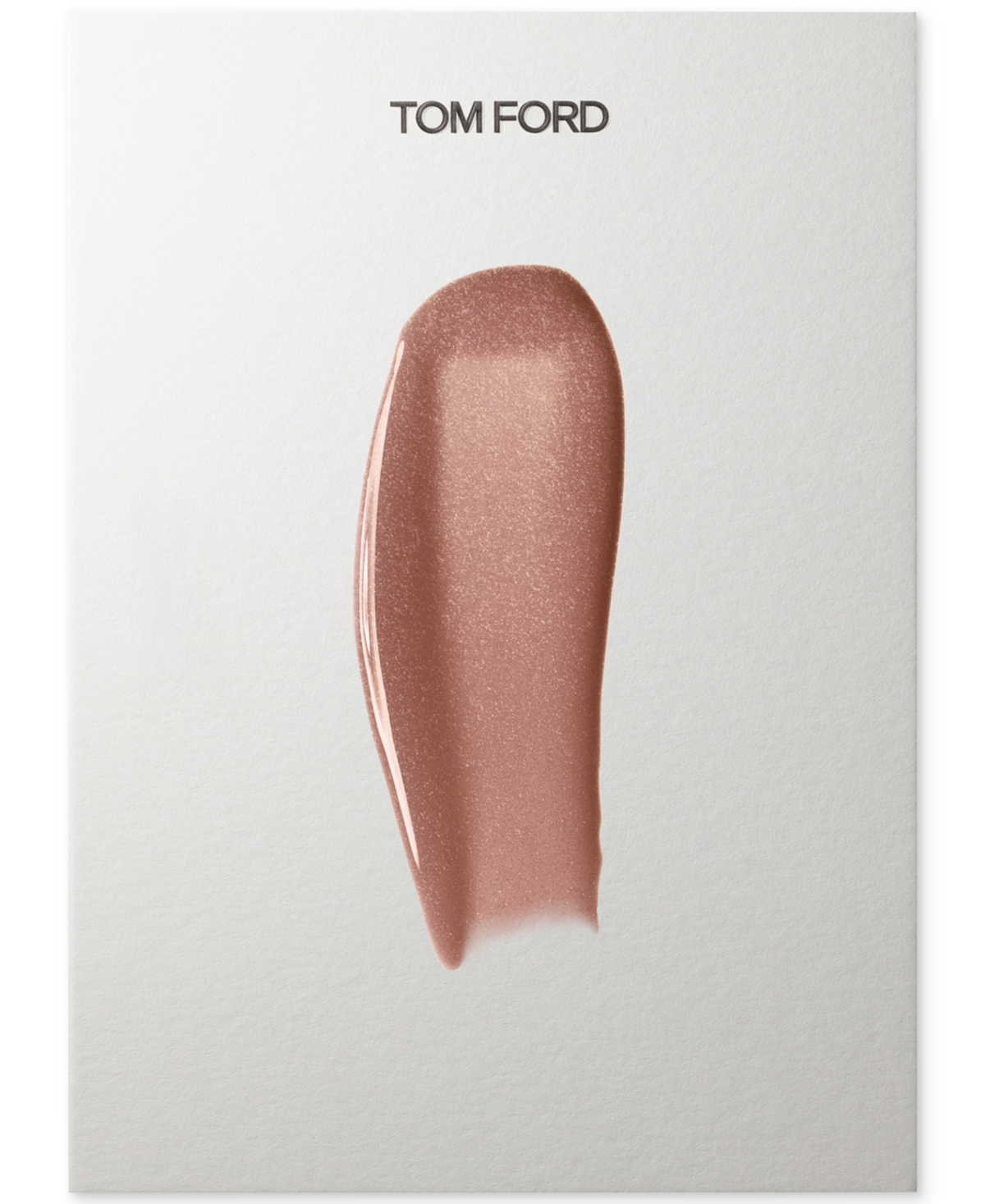 Tom Ford Gloss Luxe Lip Gloss With Hydrating Jojoba Oil
