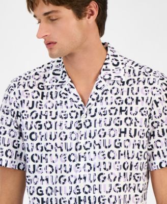 Men's Ellino Logo Shirt