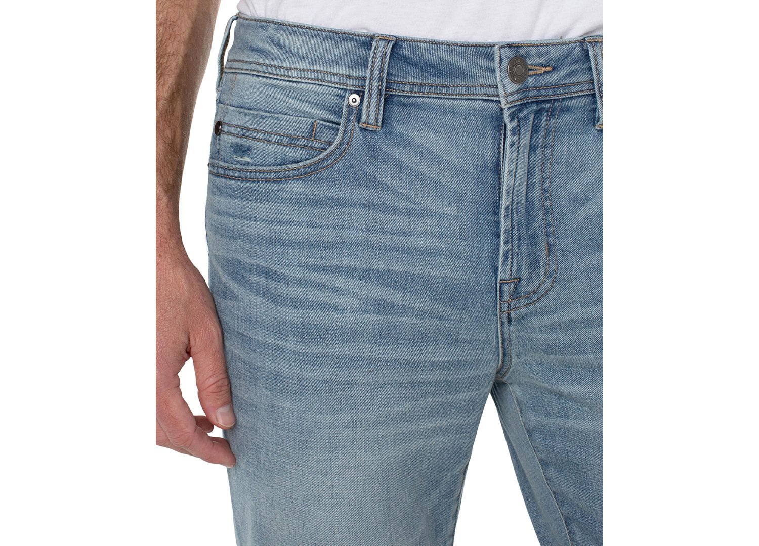 Men's Relaxed-Fit Regent Jeans