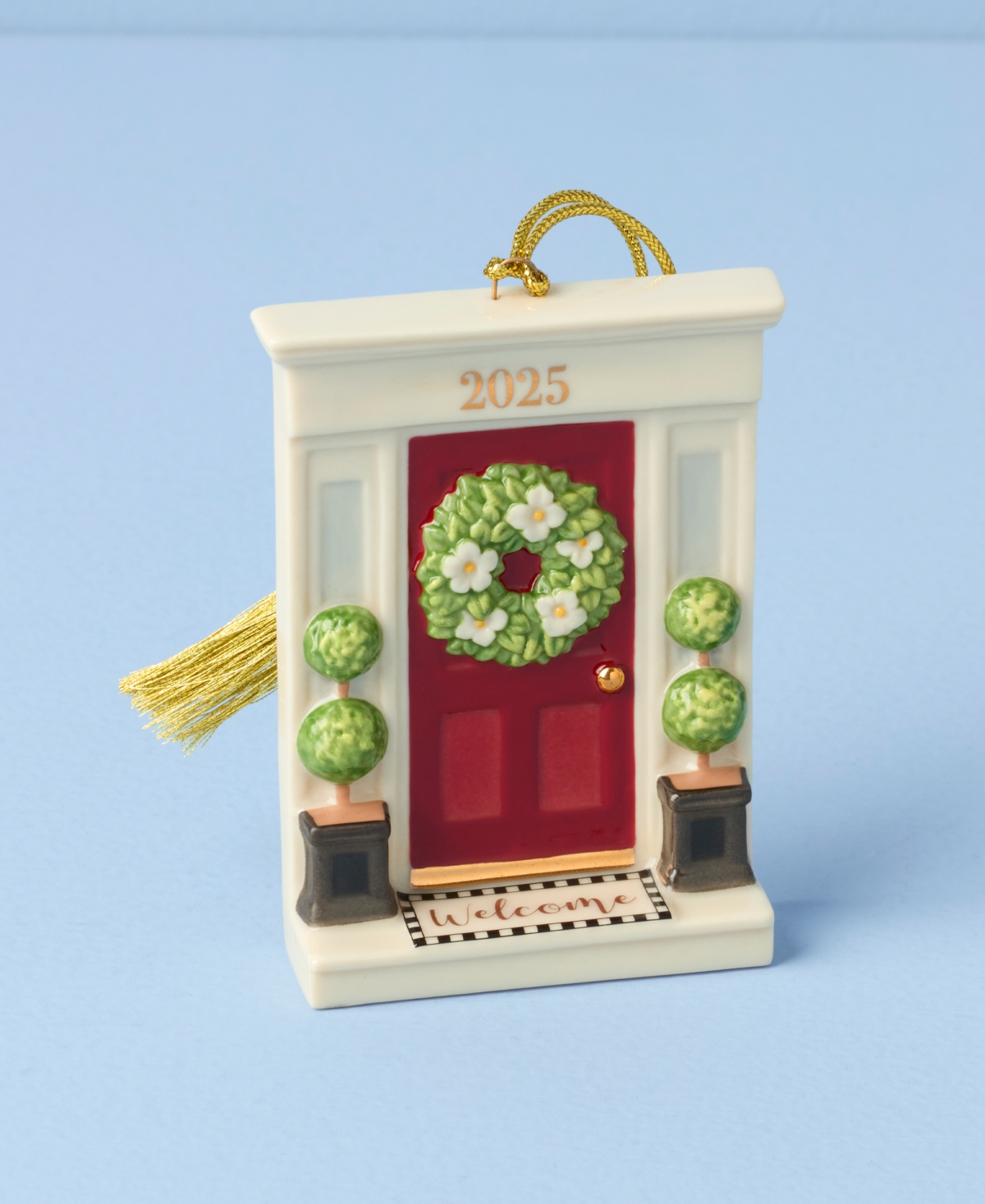 Lenox 2025 Our New Home Ornament In Multi