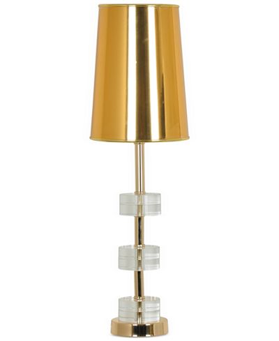 Crestview Gloria Table Lamp