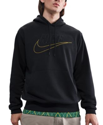 Men's Club Fleece Athletic-Fit Logo Hoodie 