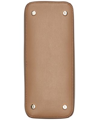 Paige Medium Satchel With Convertible Strap