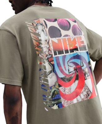 Men's Sportswear Max90 Loose-Fit Graphic T-Shirt