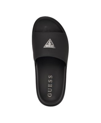 Men's Vesper Branded Slip-on Fashion Slides