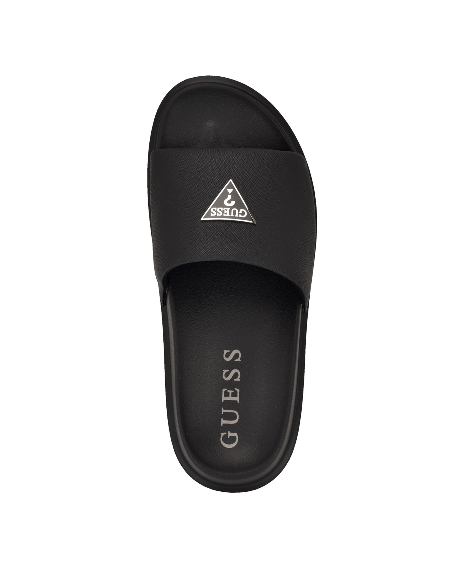 Men's Vesper Branded Slip-on Fashion Slides