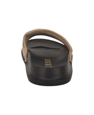 Men's Vellden Slip-on Lifted Fashion Slides