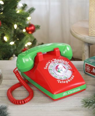 Santa's Magical Telephone