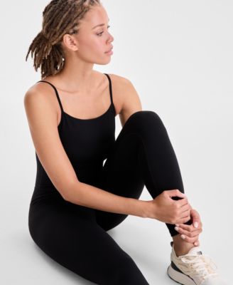 Women's Soft Flex Square-Neck Bodysuit, Macy's Exclusive 