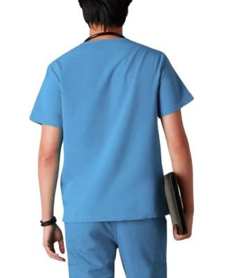 Men's Brighton 3-Pocket Scrub Top for Men