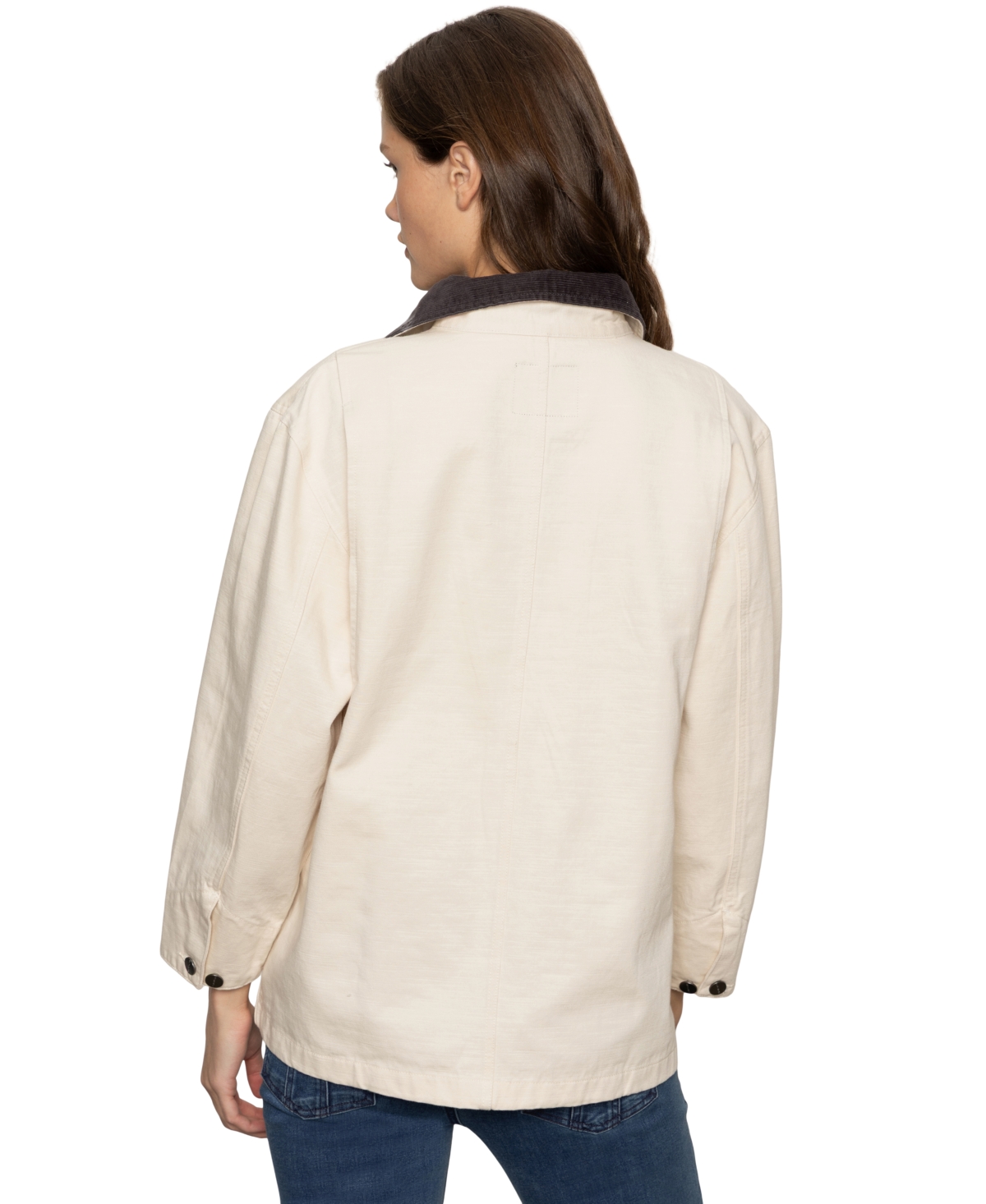 Sanctuary Women's Barn Jacket In Brown