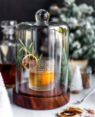 Jupiter Double Old Fashioned Glasses, Set of 6