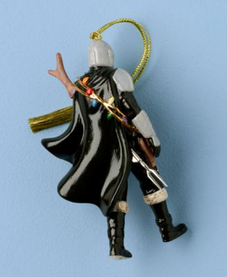 Mandalorian Ornament