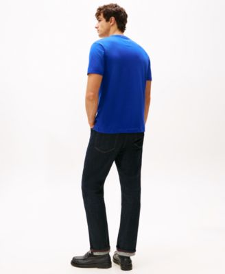 Hilfiger Men's Logo Cotton T-Shirt