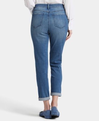 Petite Margo Girlfriend Pull On Jeans