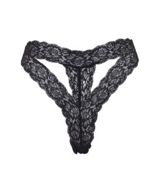 Karina Lace Thong