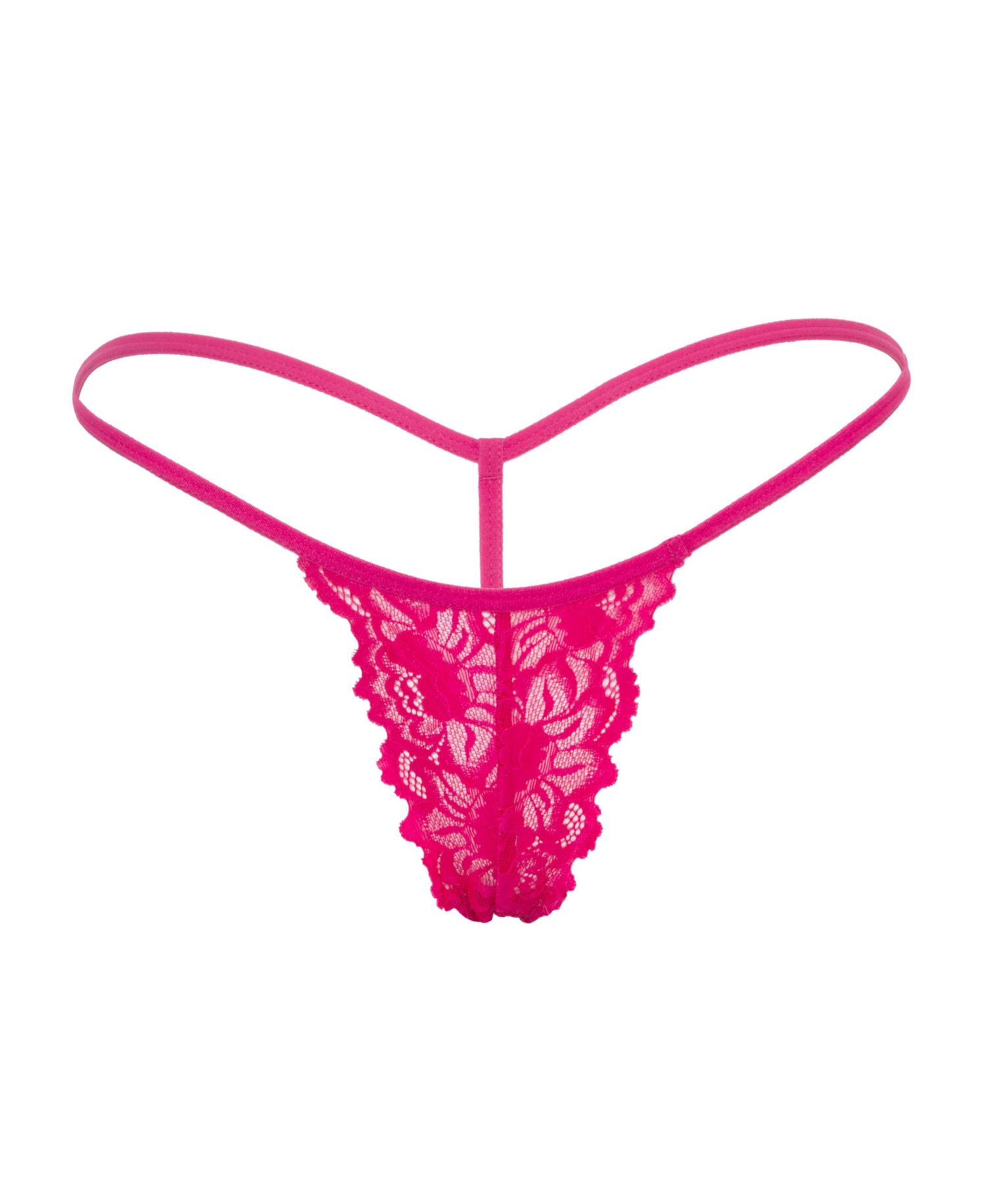 Women's Marcia Lace Micro G-String