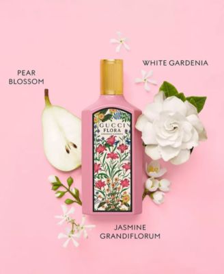 Flora Gorgeous Eau de Parfum for Women Trio Gift Set, Created for Macy's