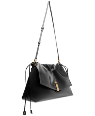 Nicole Large Leather Pouch