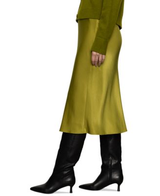 Women's Everyday Midi Skirt 