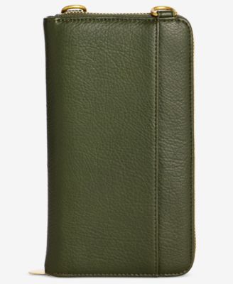 Mini Woven Phone Crossbody, Macy's Exclusive