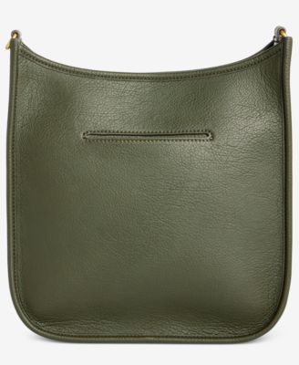 Small Woven Dip Crossbody, Macy's Exclusive