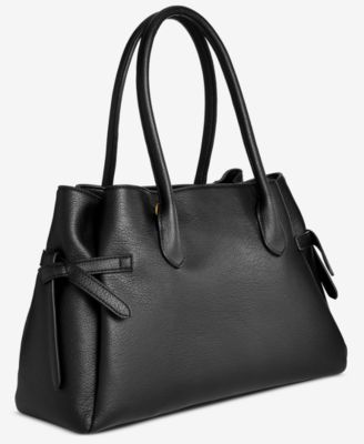 Large Soft Satchel Bag, Macy's Exclusive