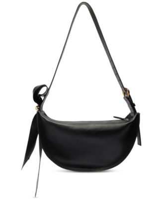 Fleur Large Leather Crossbody