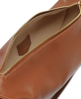 Fleur Large Leather Crossbody