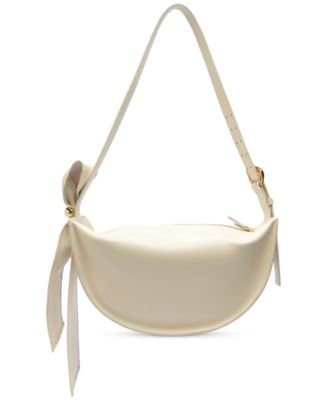 Fleur Large Leather Crossbody