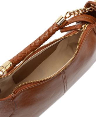 Sloane Small Leather Crossbody