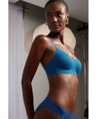 Women's b.wow'd Lace Wireless Bra 952587