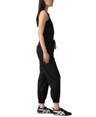 Women's Mid-Rise Essential Joggers