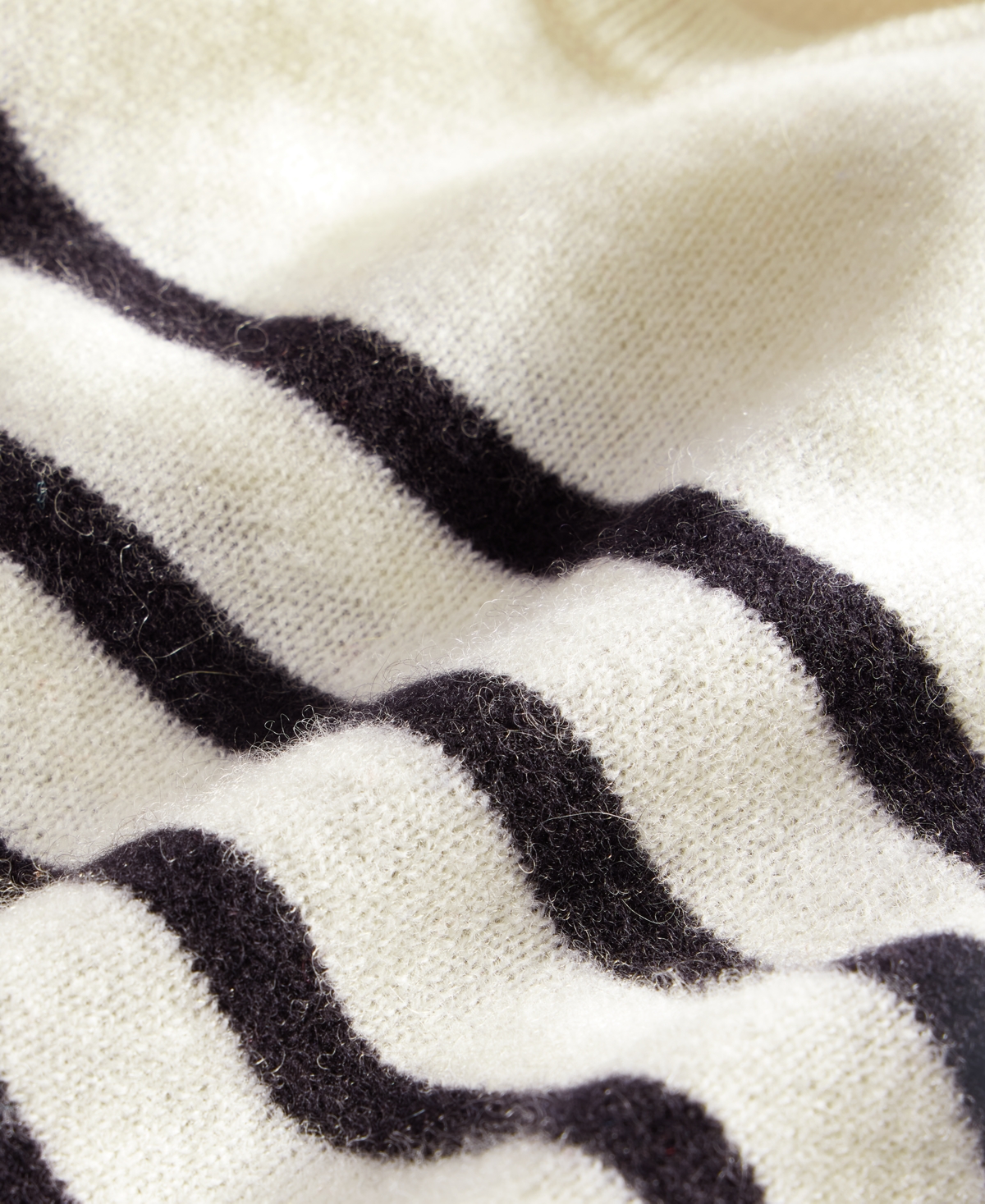 Club Room Men's Breton Regular-fit Stripe 100% Cashmere Sweater In Multi