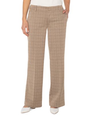 Liverpool Los Angeles - Women's Kelsey Wide-Leg Trouser