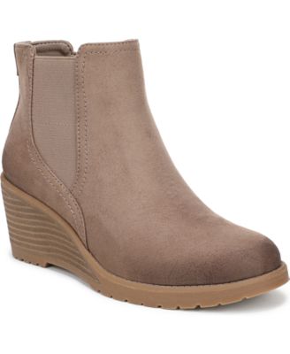 Women's Camden Chelsea Wedge Short Boots