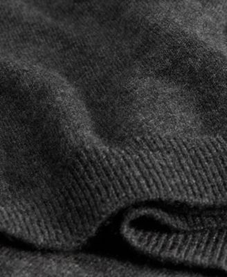 Men's Regular-Fit 100% Cashmere Sweater Polo Shirt, Macy's Exclusive