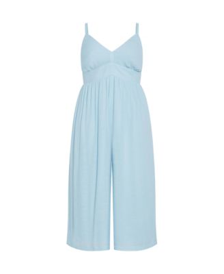 Plus Size Lara Jumpsuit