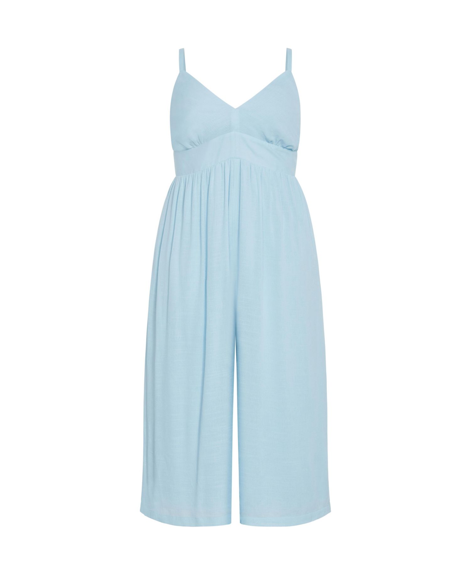 Plus Size Lara Jumpsuit