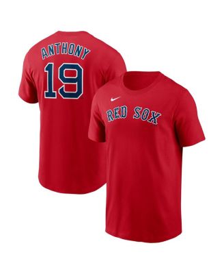Nike - Men's Roman Anthony Red Boston Red Sox Fuse Name Number T-Shirt