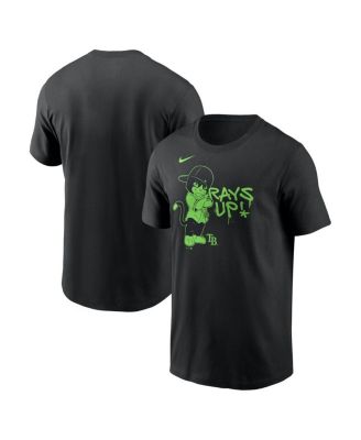 Nike - Men's Black Tampa Bay Rays Local Hometown T-Shirt