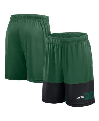 Logo Athletic - Men's Green New York Jets Best of the Best Shorts
