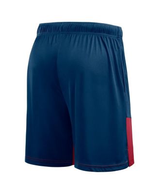 Men's Navy Houston Texans Best of the Best Shorts